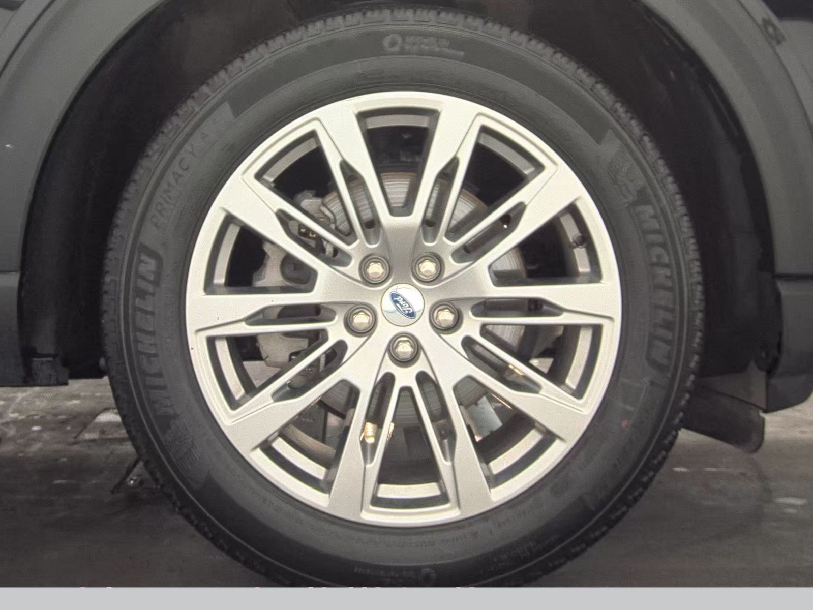 2025 Ford Explorer Platinum RWD