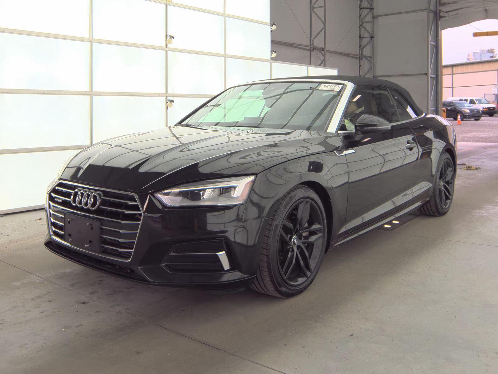 2019 Audi A5 Premium AWD