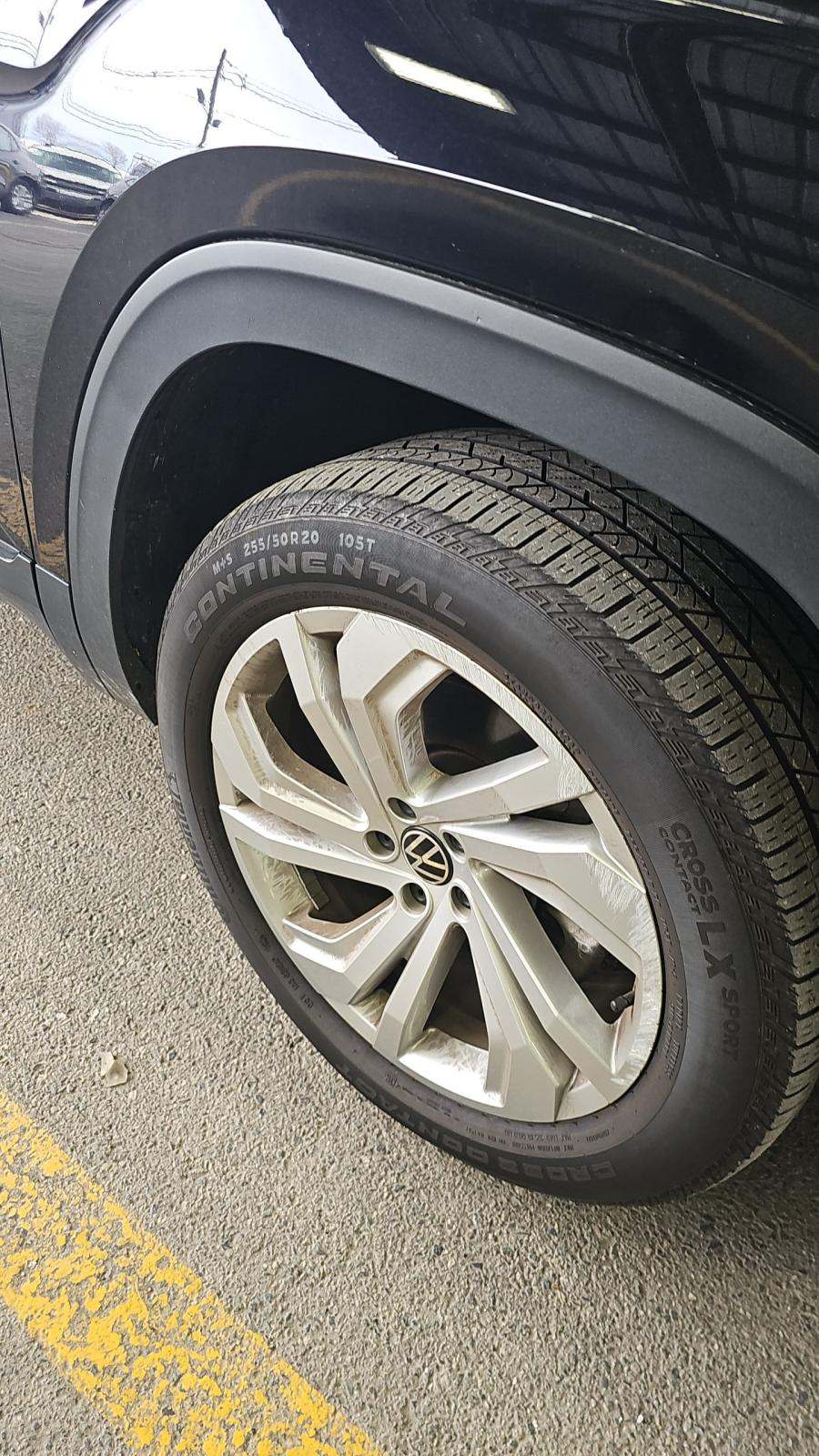 2022 Volkswagen Atlas 3.6L SE AWD