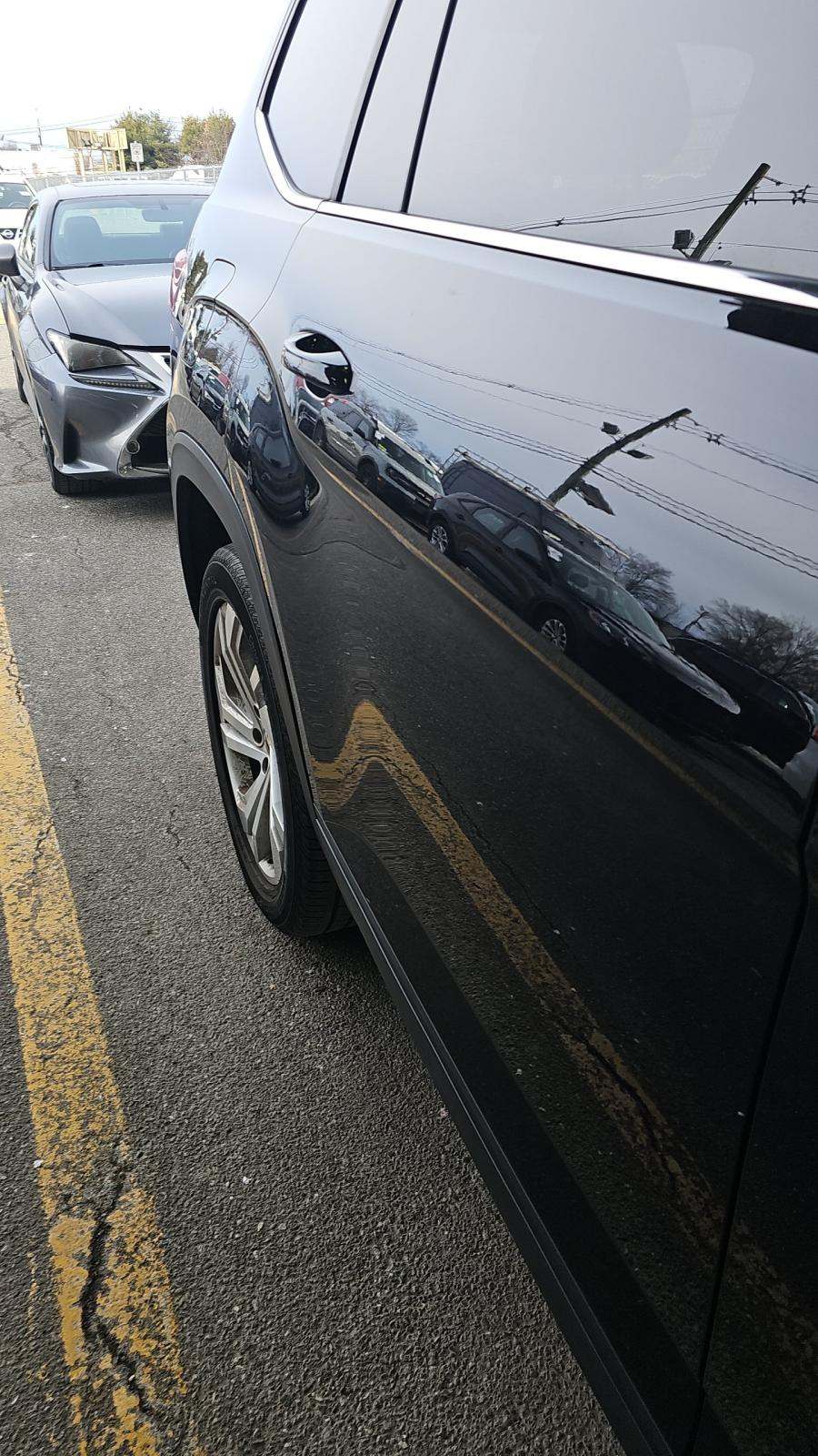 2022 Volkswagen Atlas 3.6L SE AWD