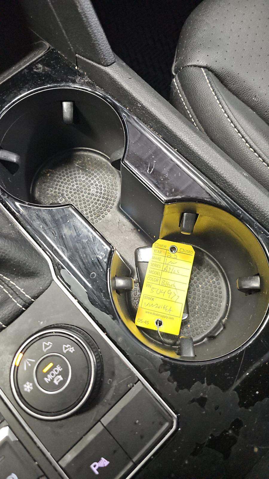 2022 Volkswagen Atlas 3.6L SE AWD