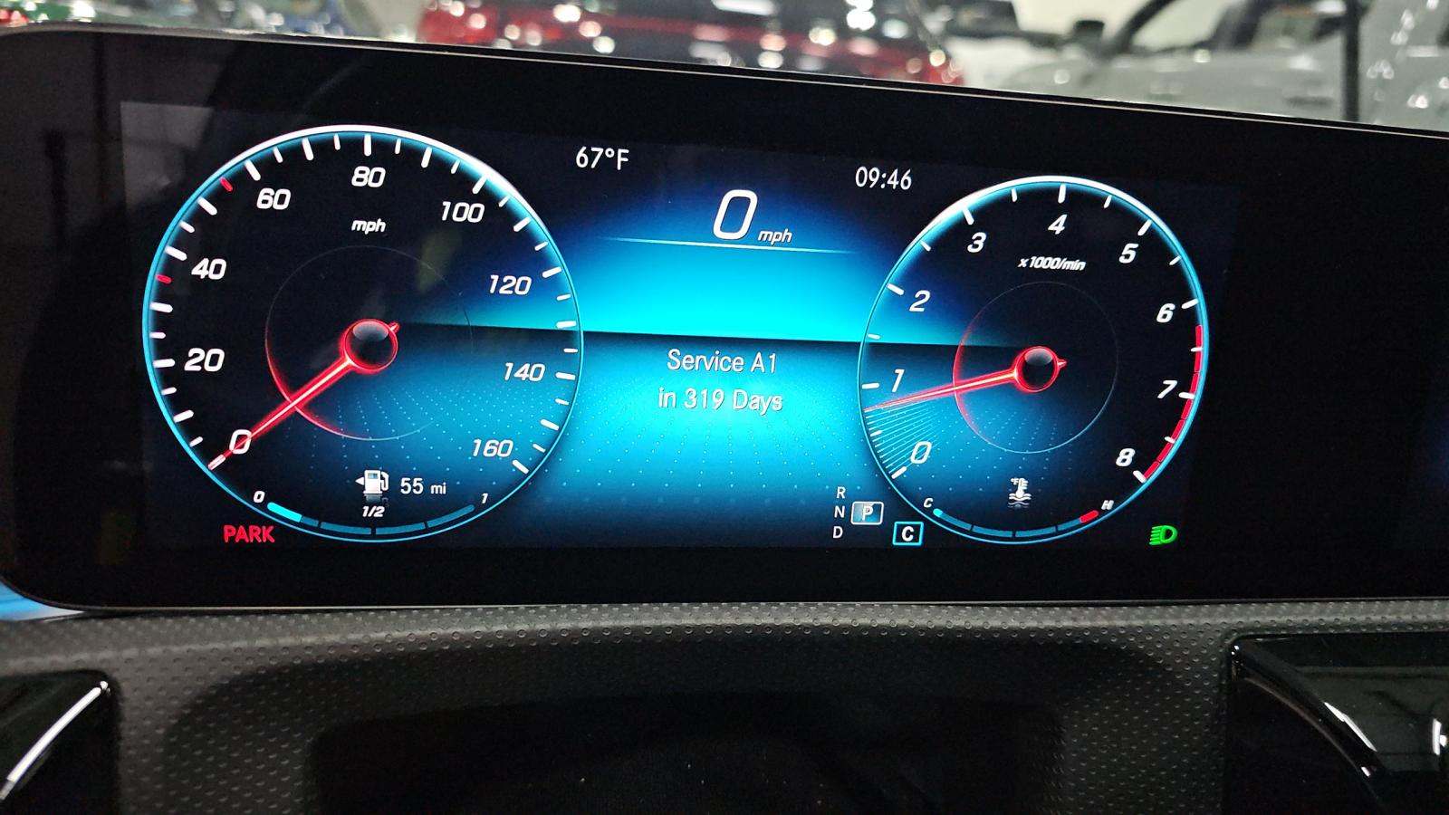 2022 Mercedes-Benz A-Class A 220 FWD