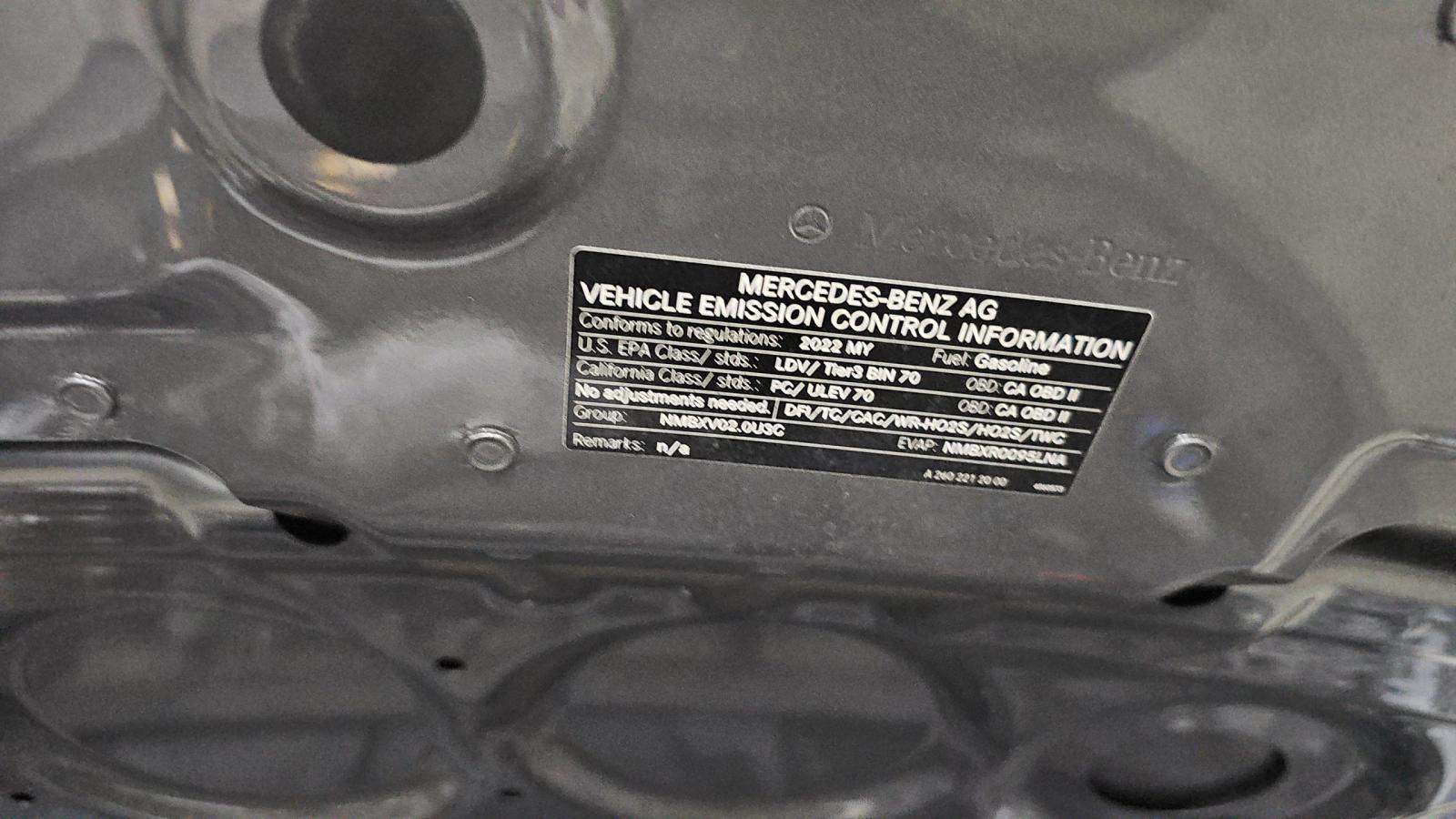 2022 Mercedes-Benz A-Class A 220 FWD