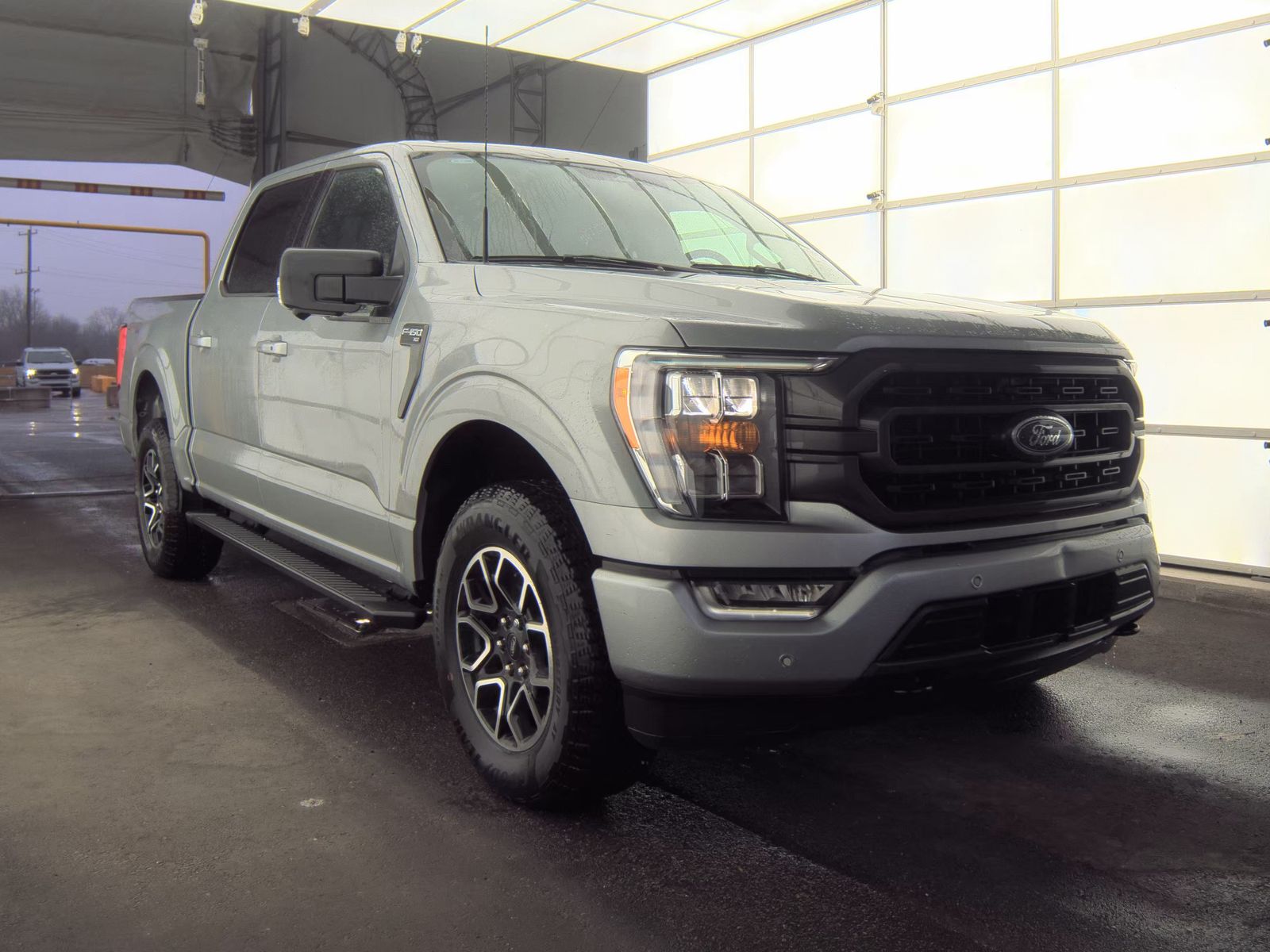 2023 Ford F-150 XLT AWD