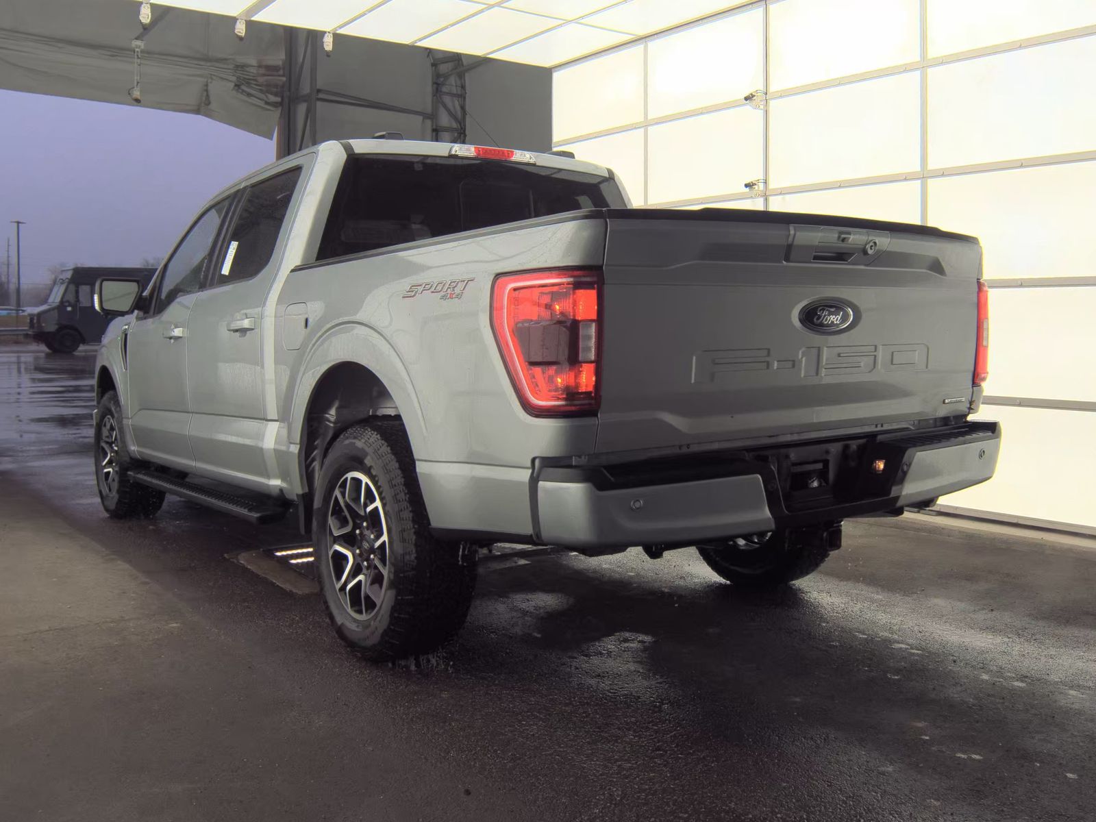 2023 Ford F-150 XLT AWD