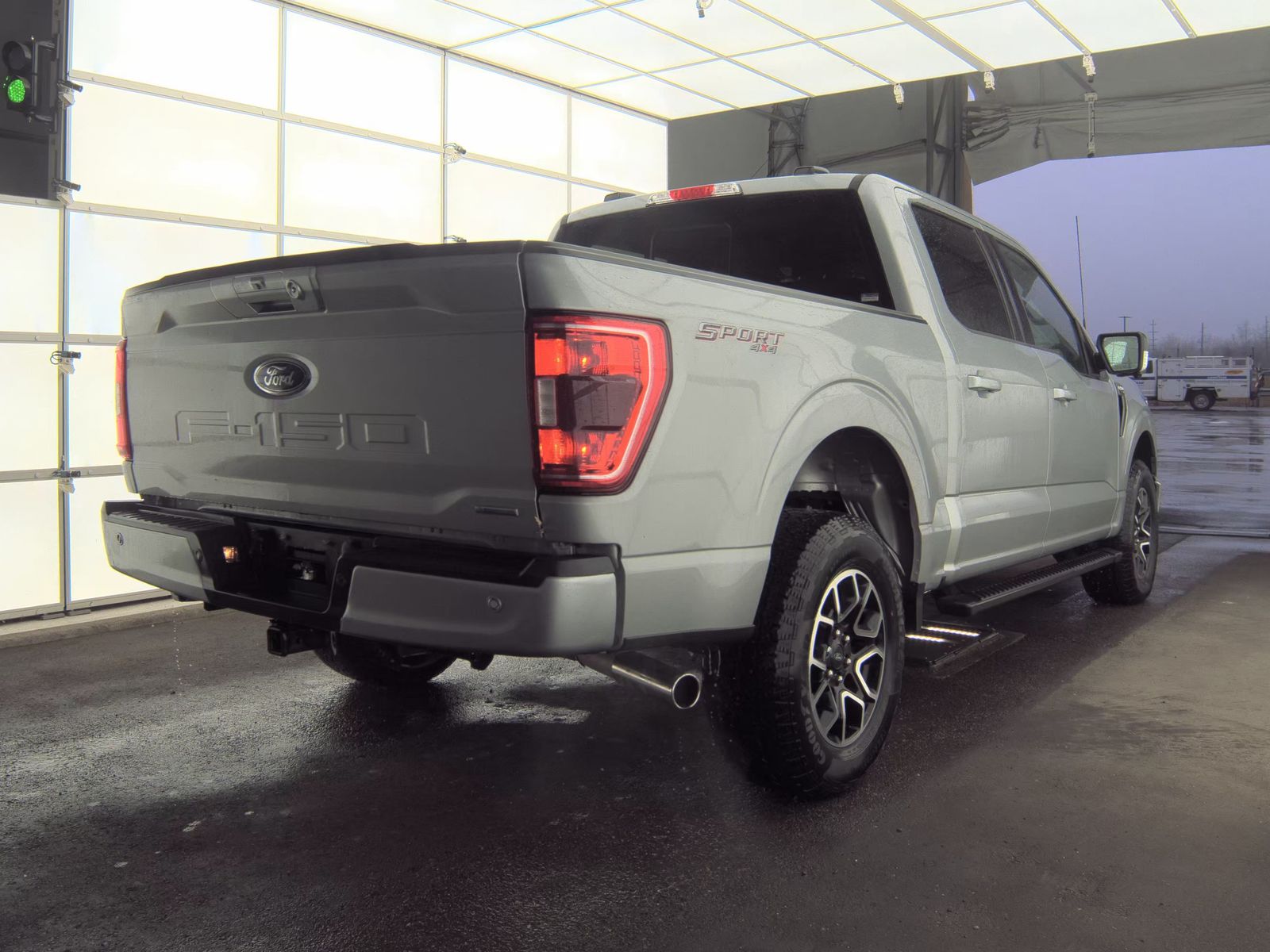 2023 Ford F-150 XLT AWD