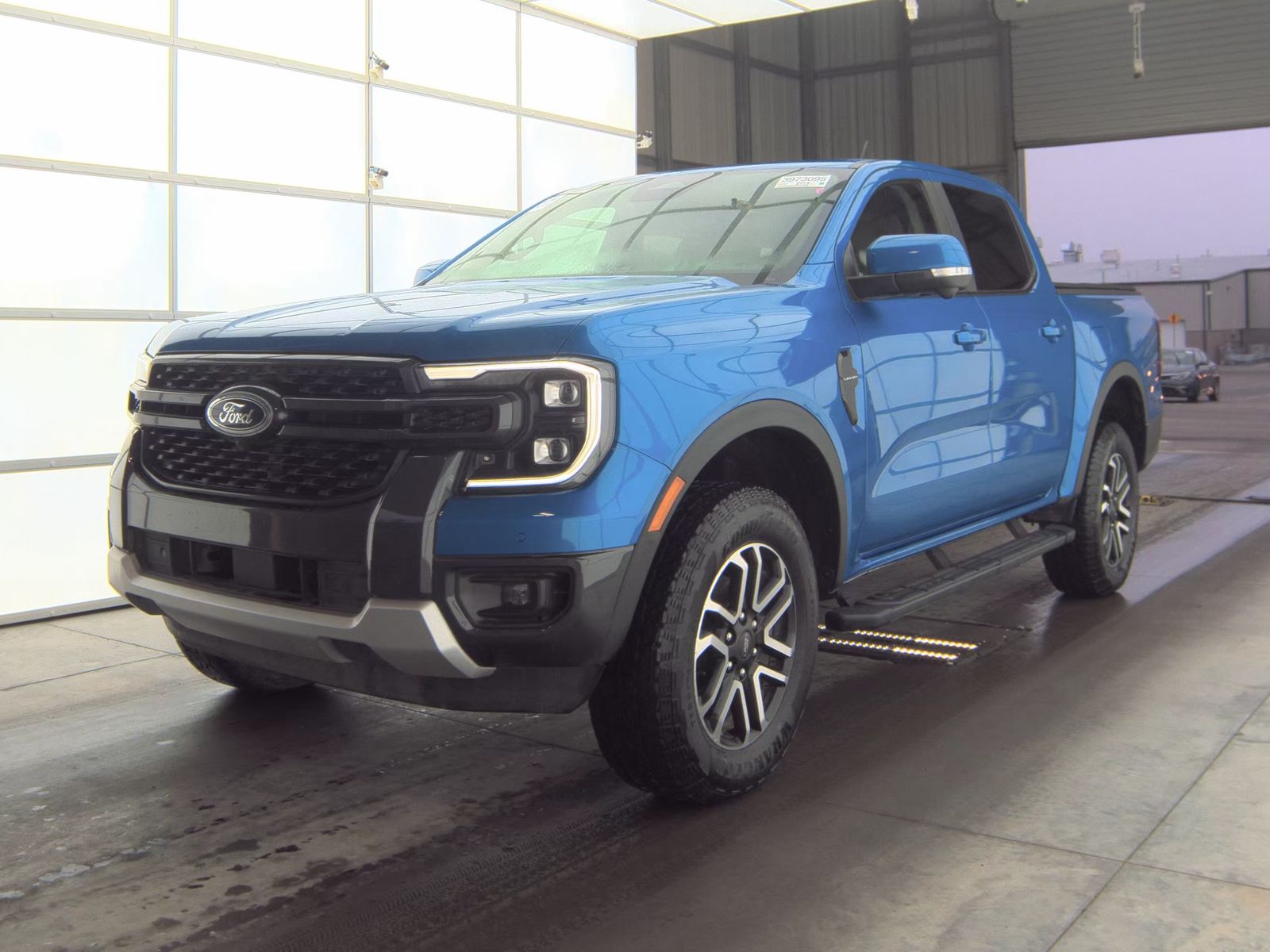 2025 Ford Ranger LARIAT RWD