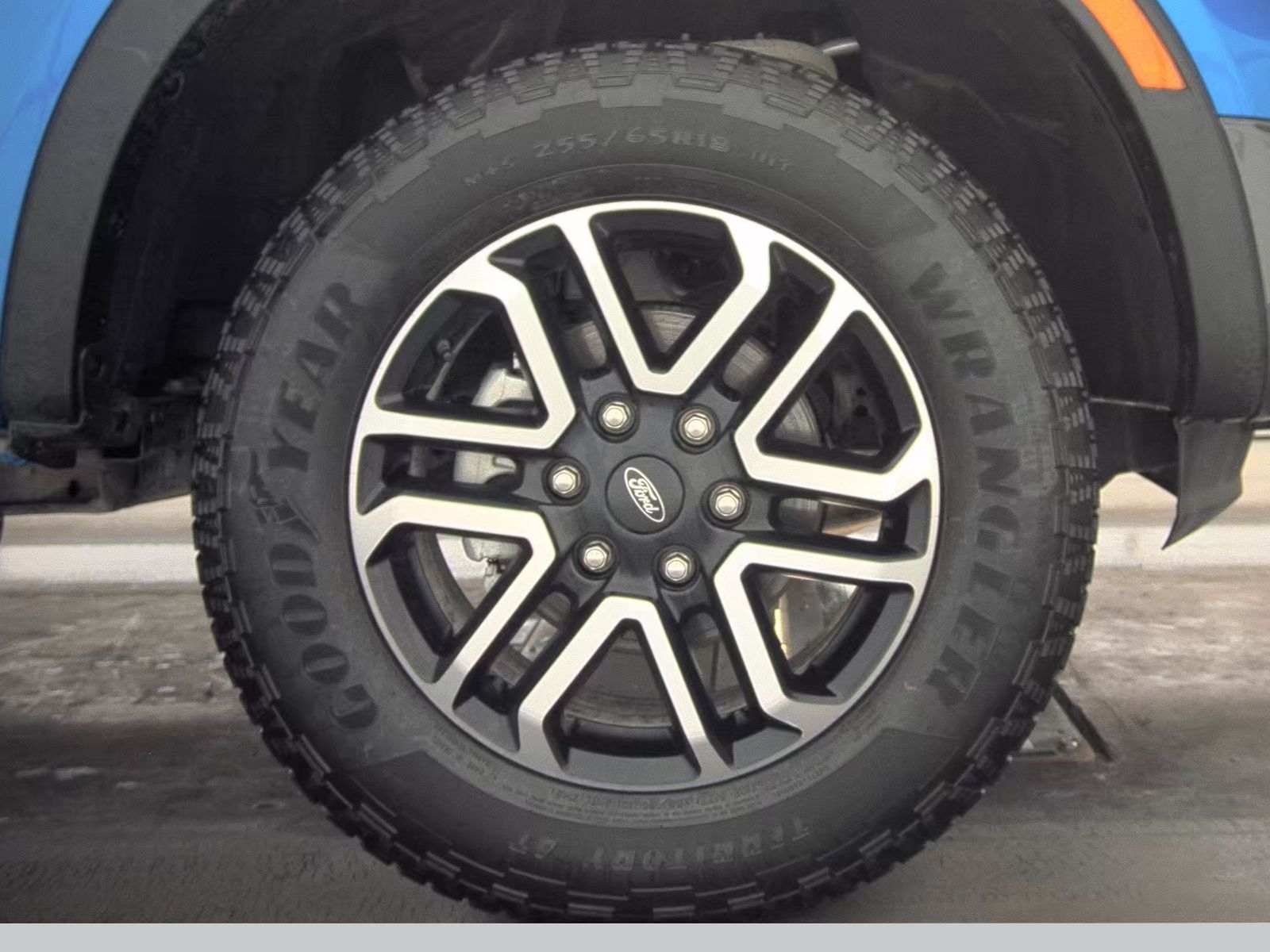 2025 Ford Ranger LARIAT RWD