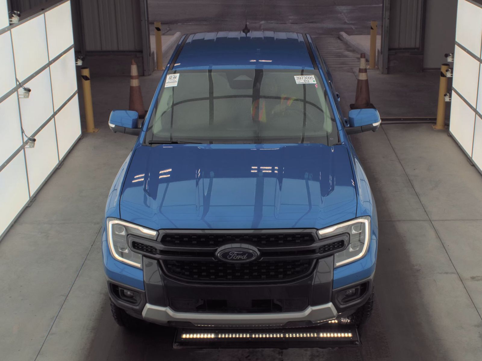 2025 Ford Ranger LARIAT RWD