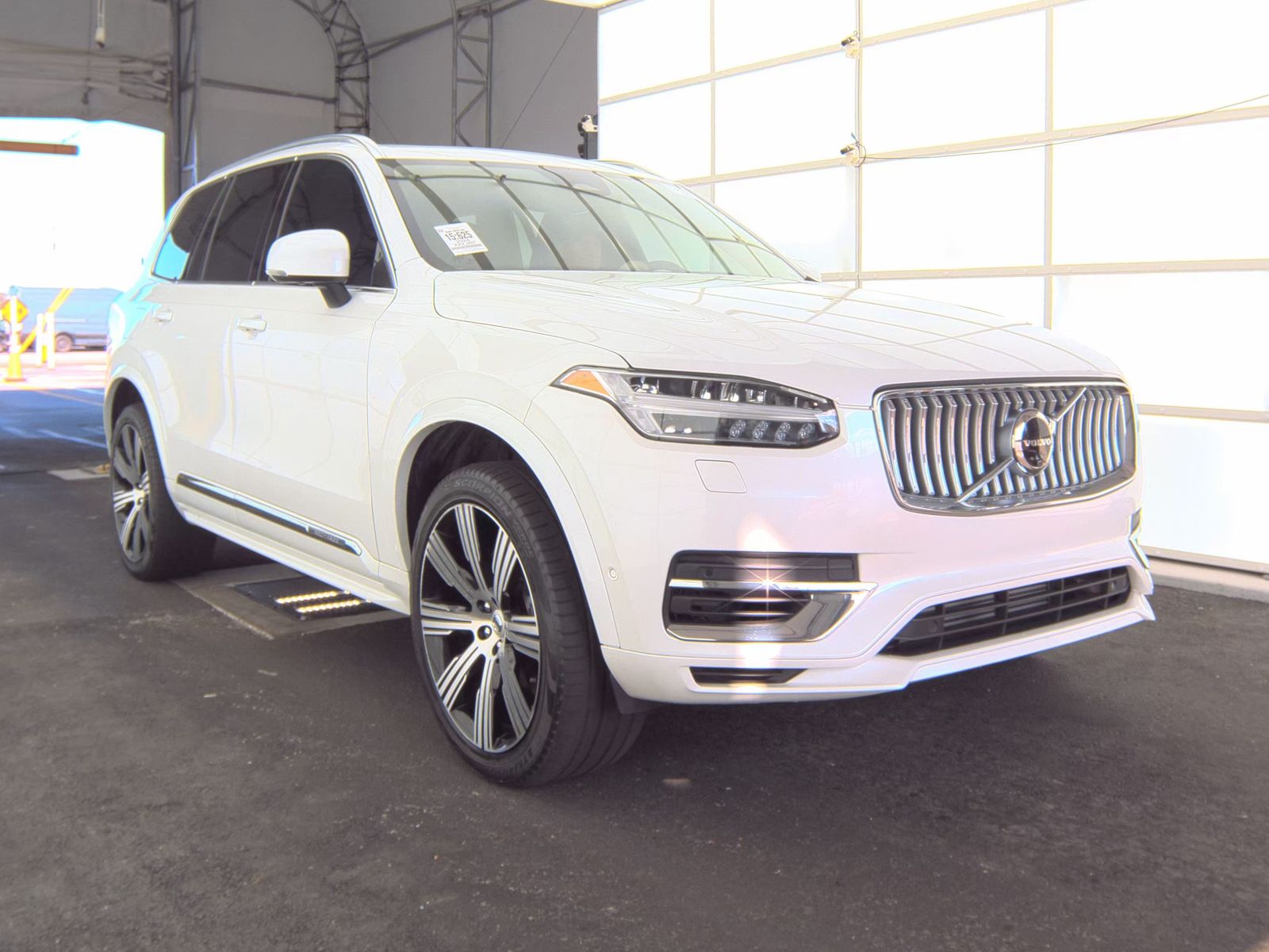 2024 Volvo XC90 Recharge T8 Ultimate AWD