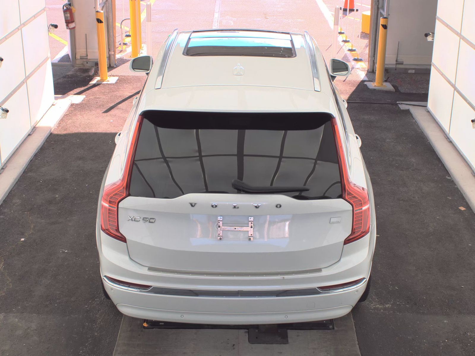 2024 Volvo XC90 Recharge T8 Ultimate AWD