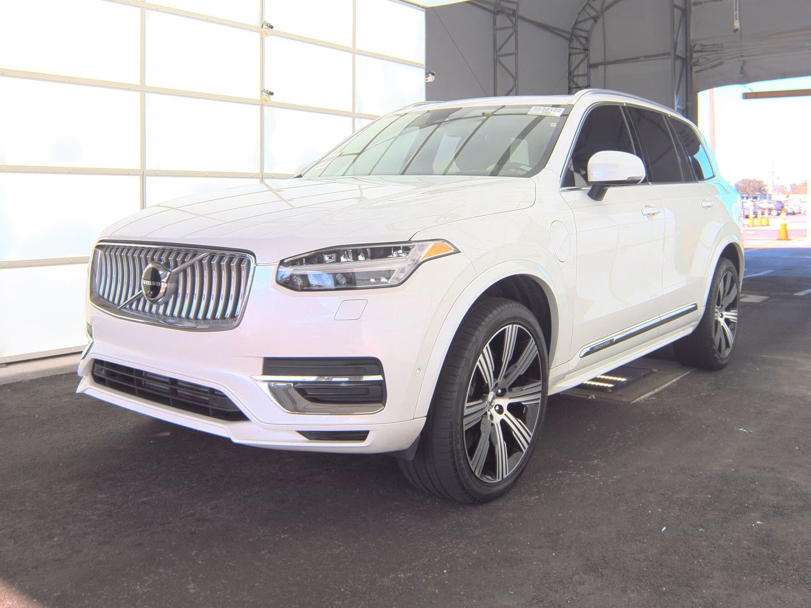 2024 Volvo XC90 Recharge T8 Ultimate AWD