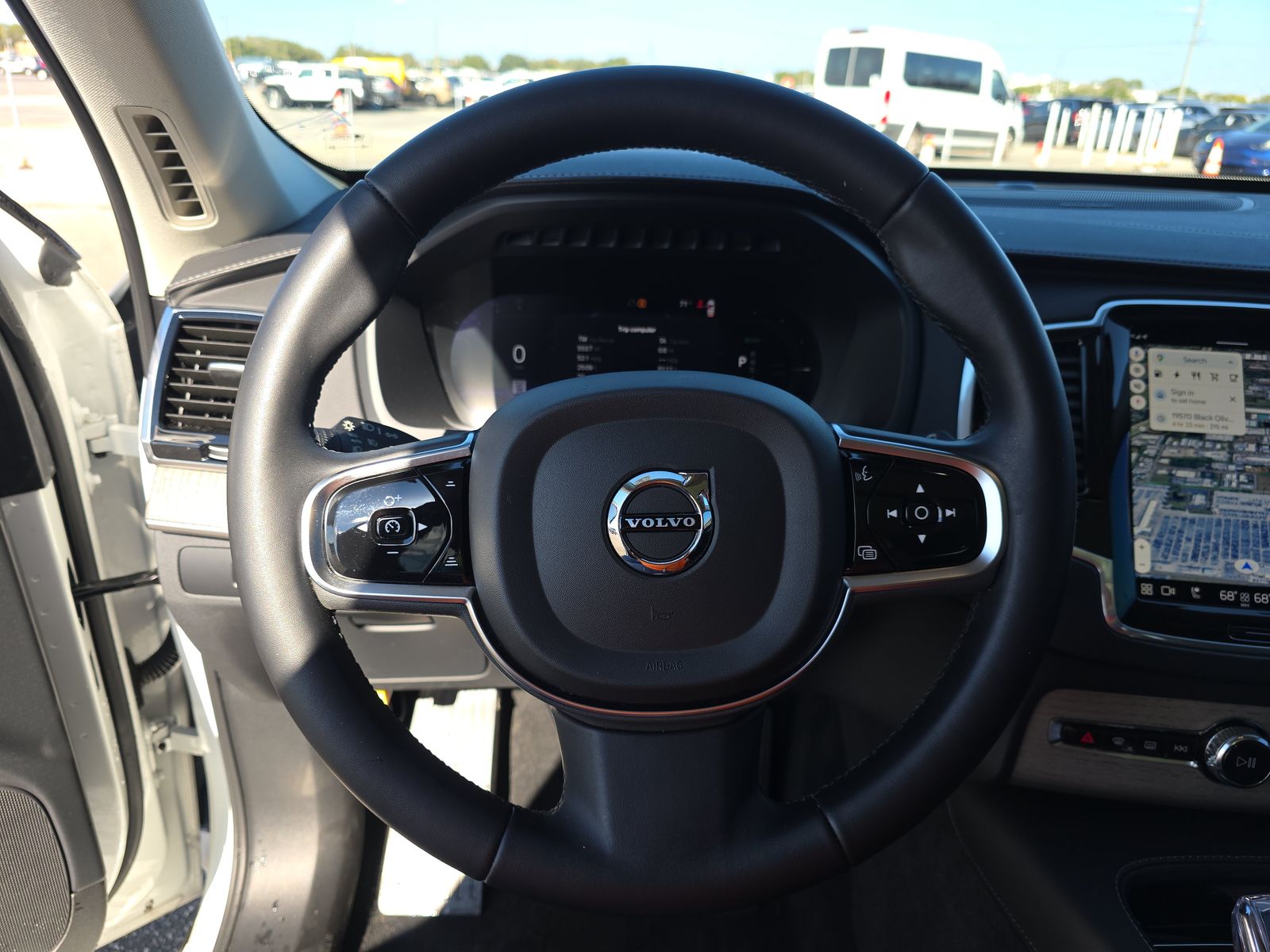 2024 Volvo XC90 Recharge T8 Ultimate AWD