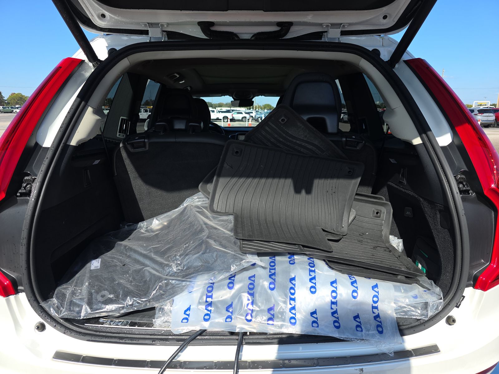 2024 Volvo XC90 Recharge T8 Ultimate AWD