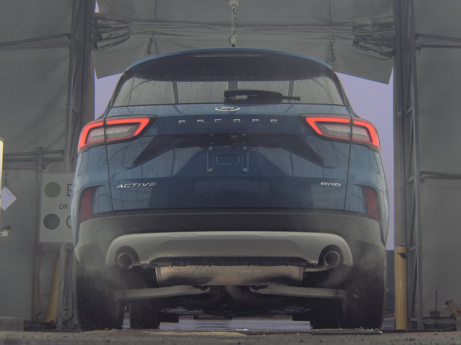 2023 Ford Escape Active AWD