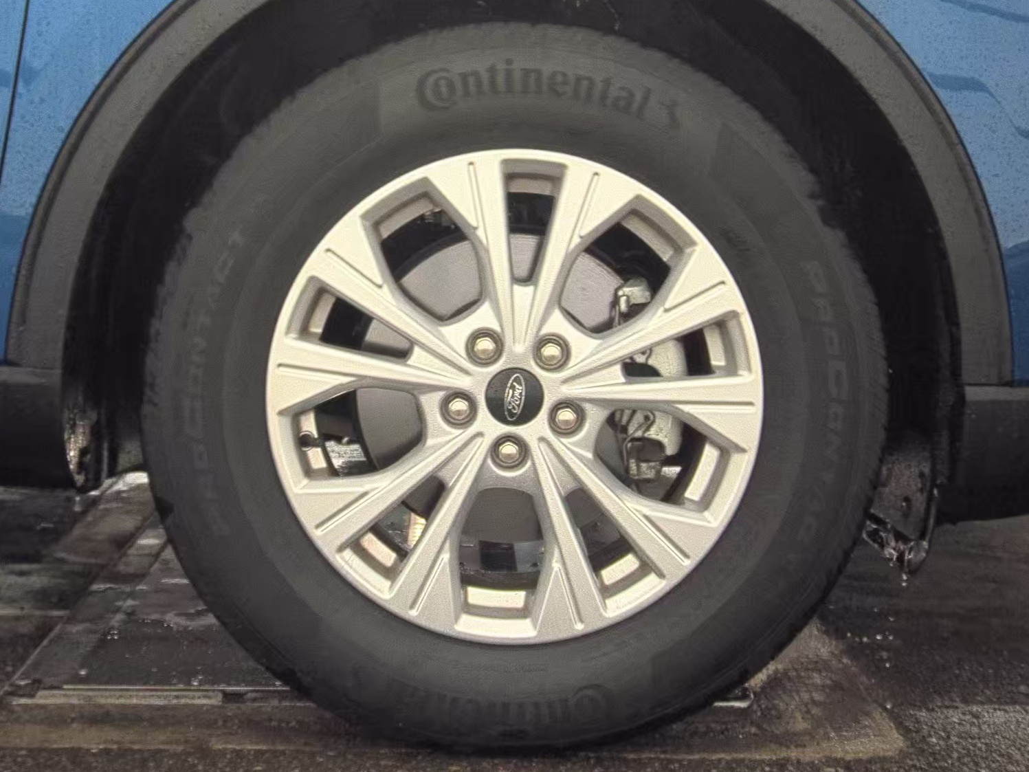 2023 Ford Escape Active AWD