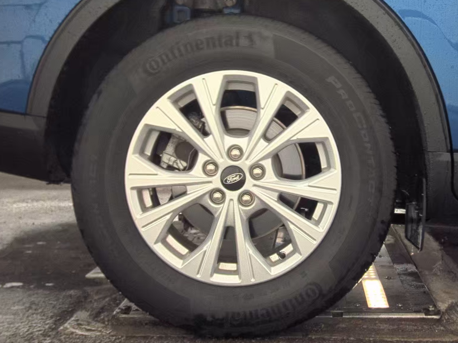 2023 Ford Escape Active AWD