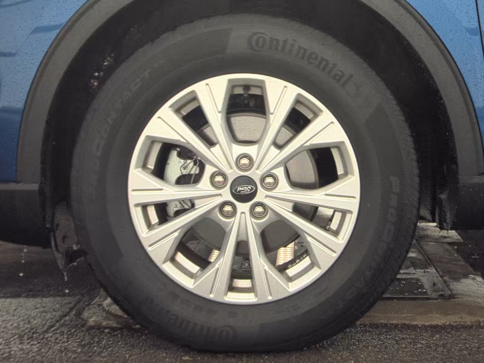 2023 Ford Escape Active AWD