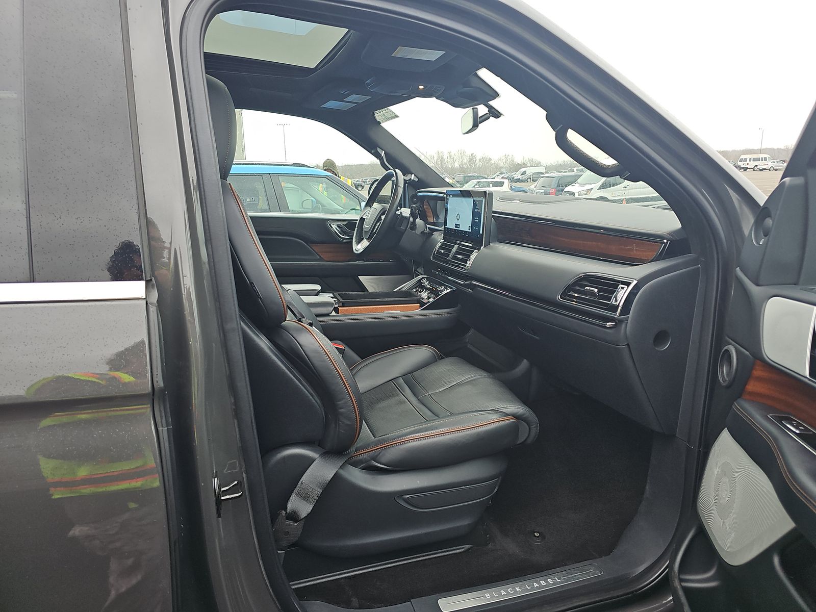 2022 Lincoln Navigator Black Label AWD