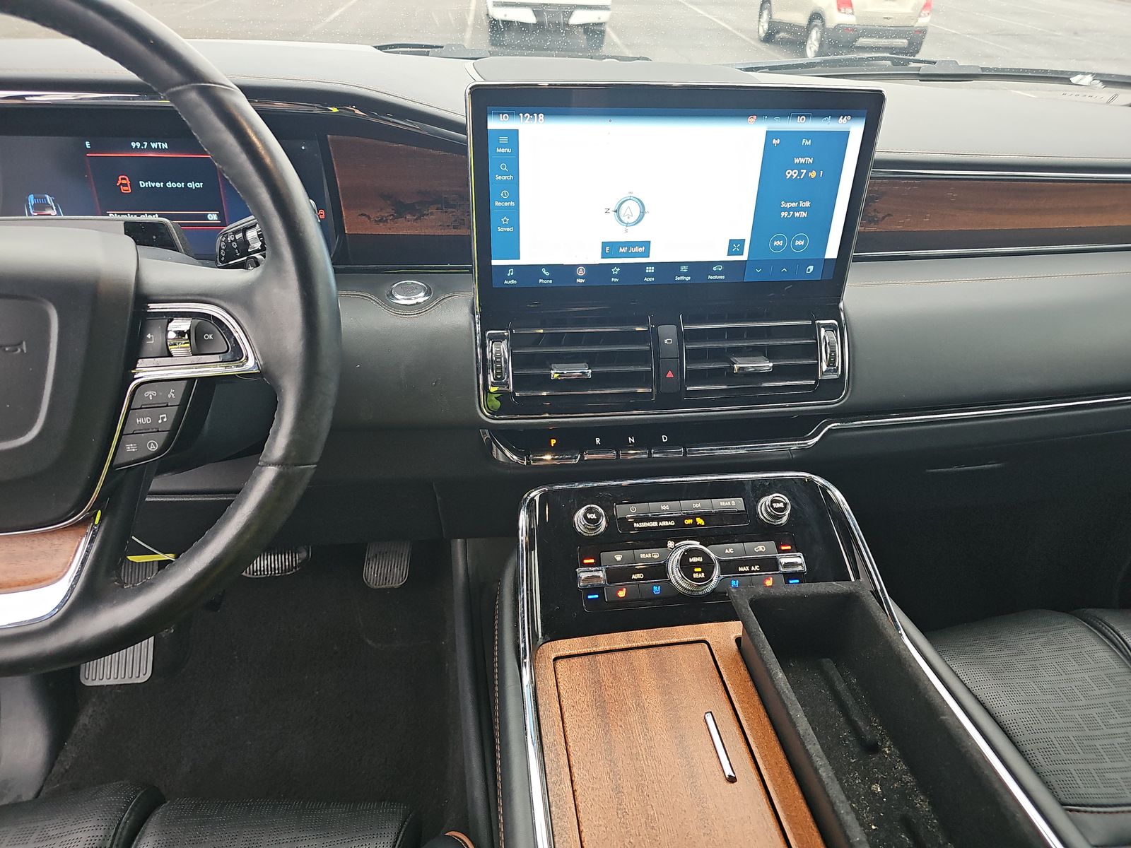 2022 Lincoln Navigator Black Label AWD