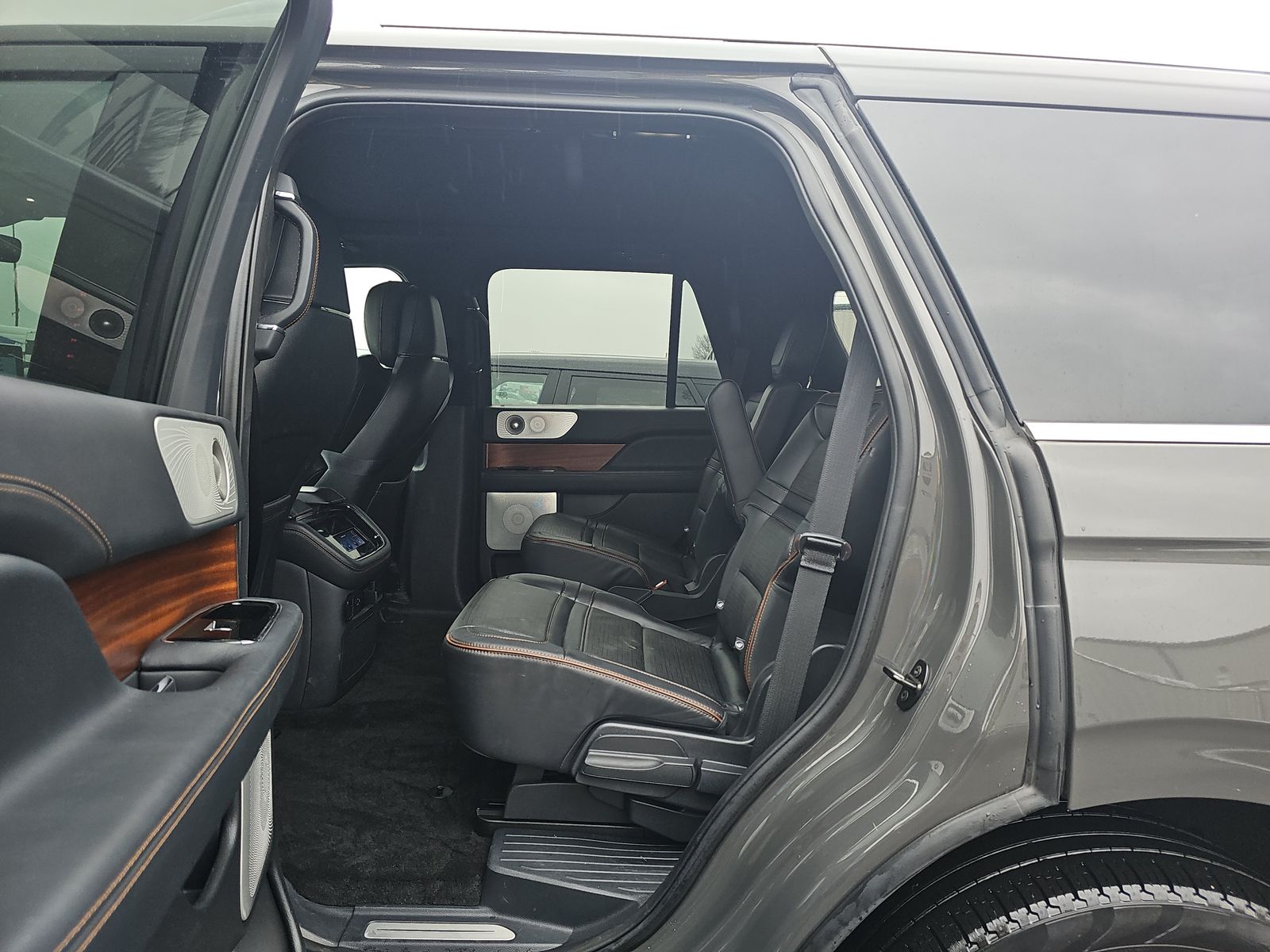 2022 Lincoln Navigator Black Label AWD