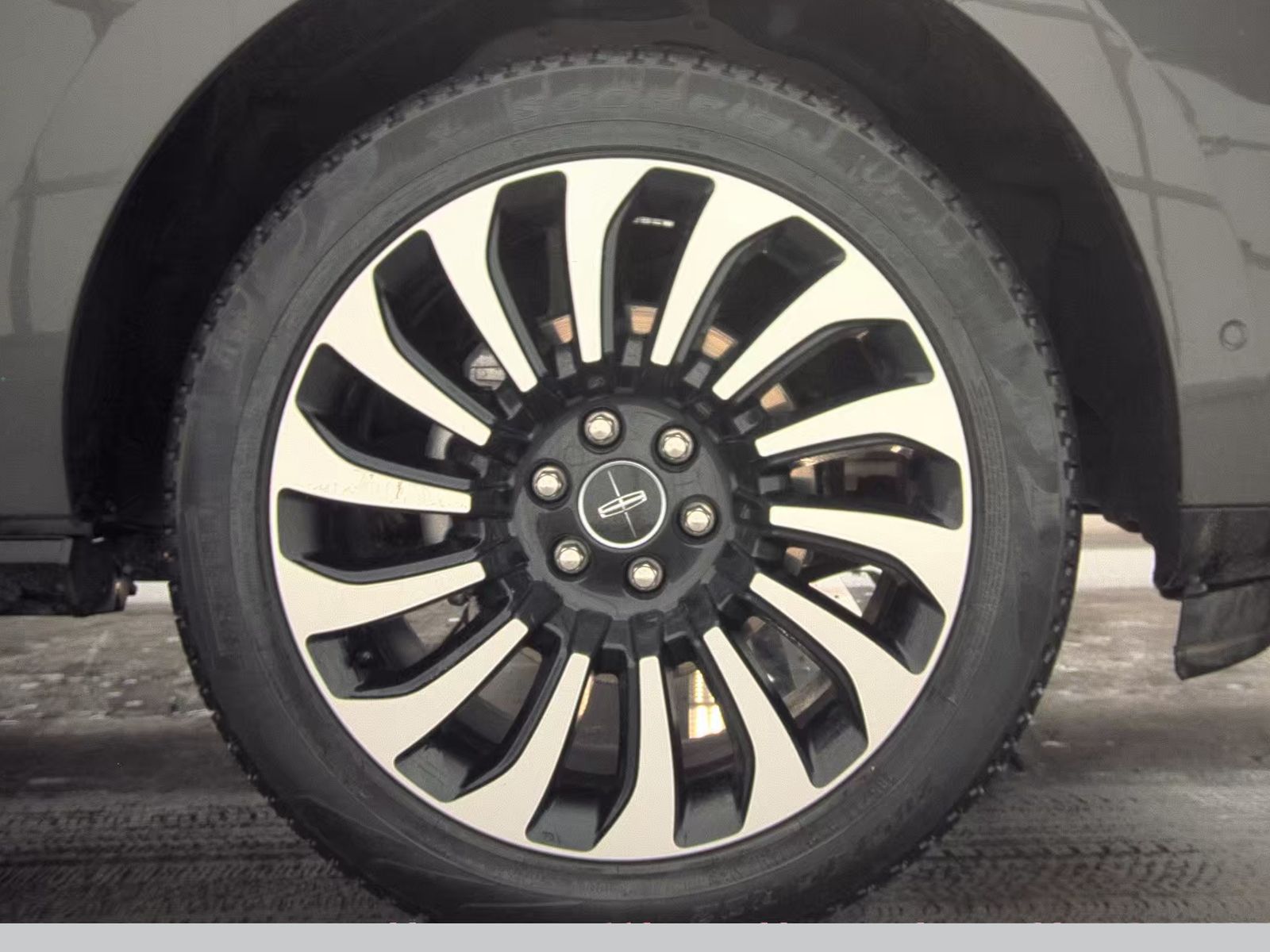 2022 Lincoln Navigator Black Label AWD