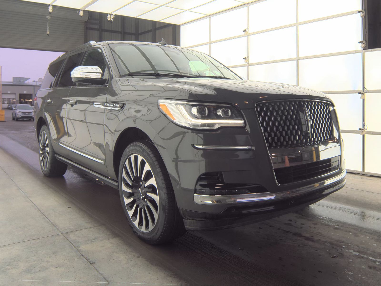2022 Lincoln Navigator Black Label AWD