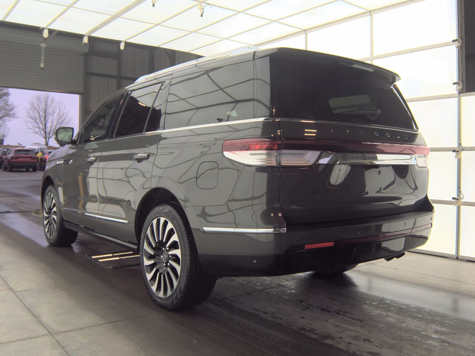 2022 Lincoln Navigator Black Label AWD