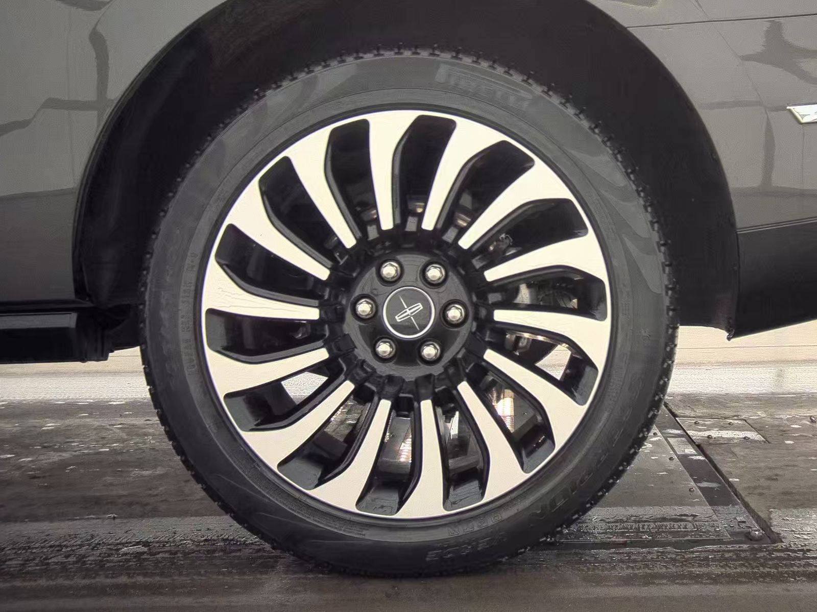 2022 Lincoln Navigator Black Label AWD