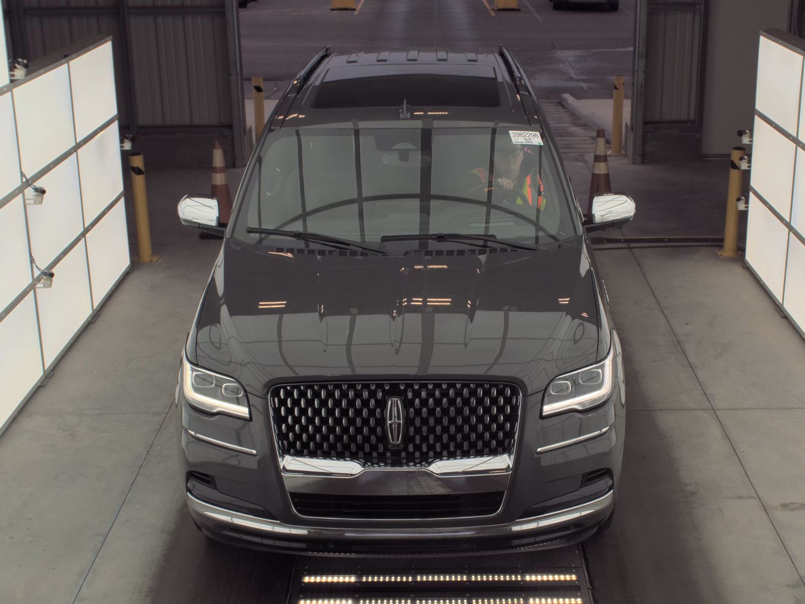 2022 Lincoln Navigator Black Label AWD