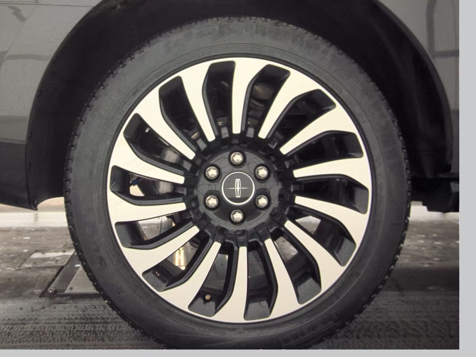 2022 Lincoln Navigator Black Label AWD