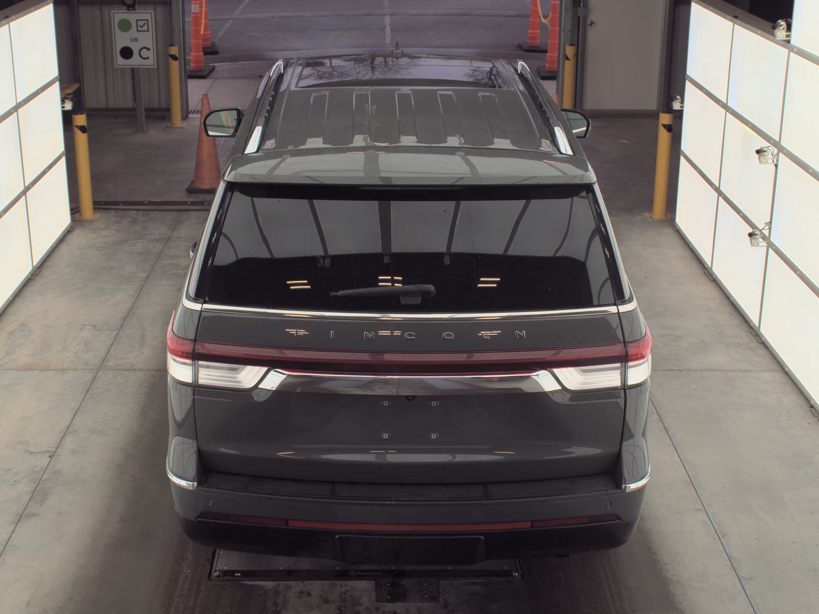 2022 Lincoln Navigator Black Label AWD