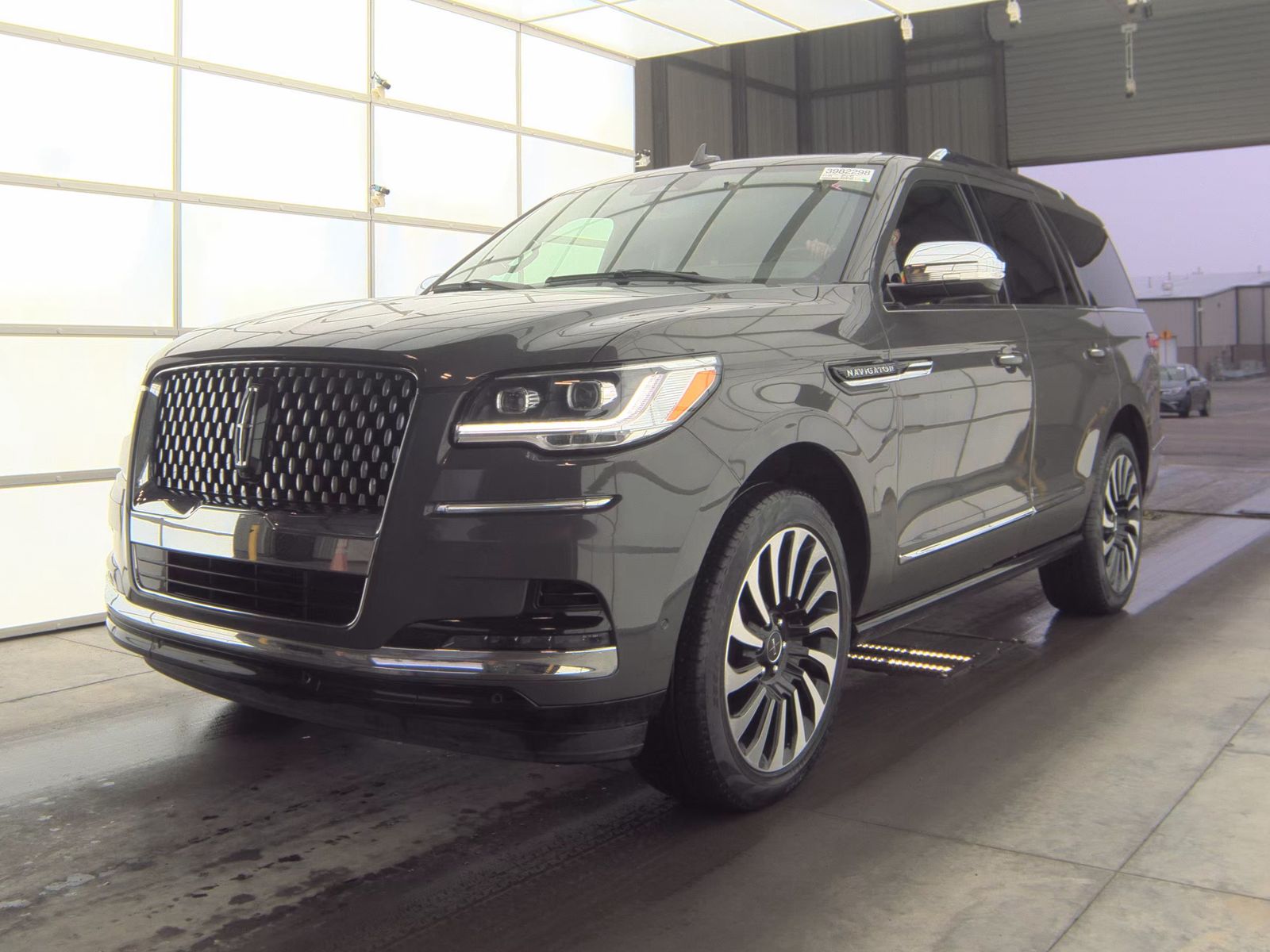 2022 Lincoln Navigator Black Label AWD