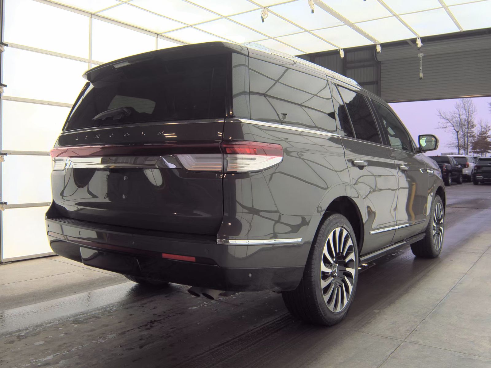 2022 Lincoln Navigator Black Label AWD
