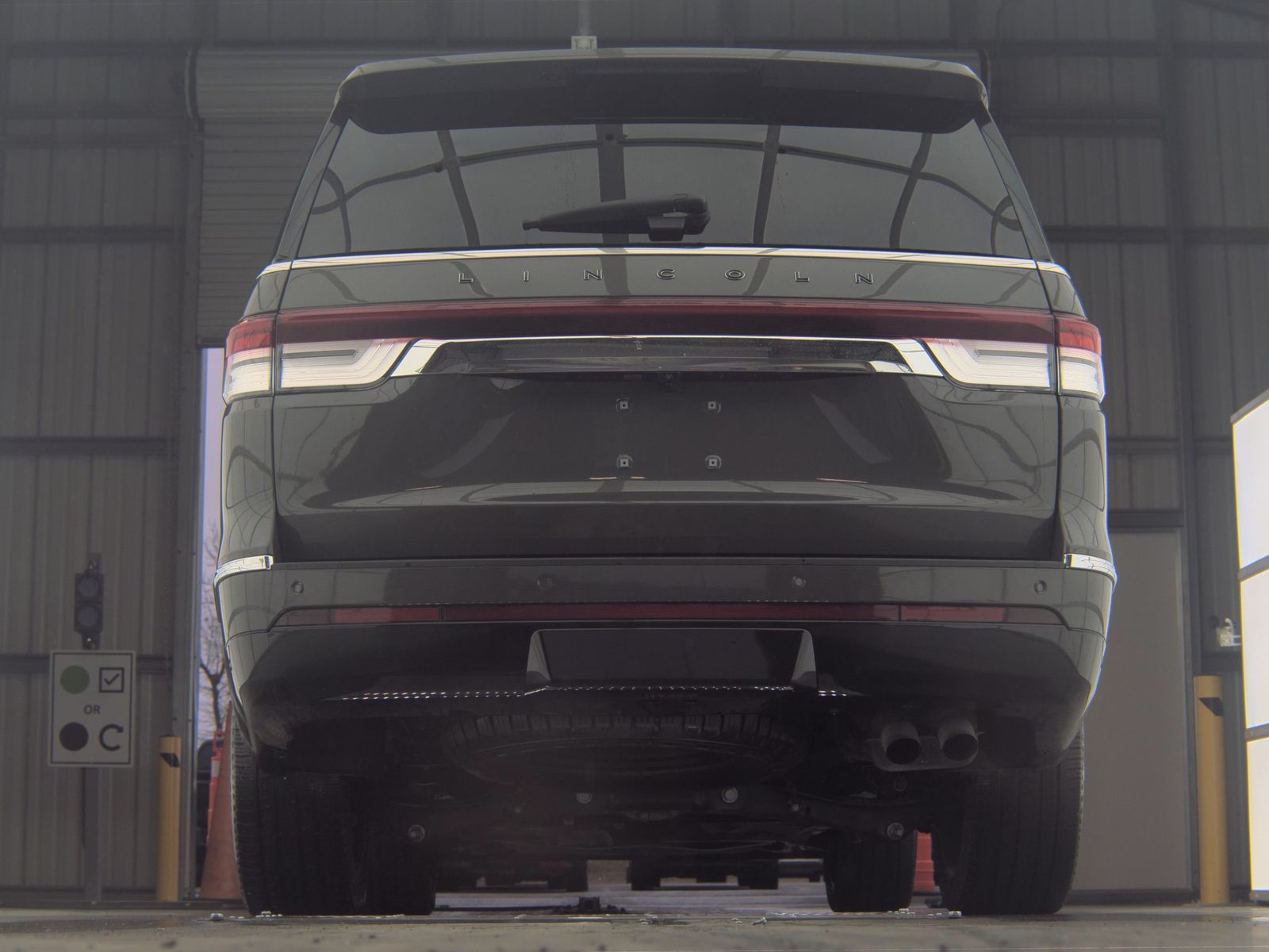 2022 Lincoln Navigator Black Label AWD