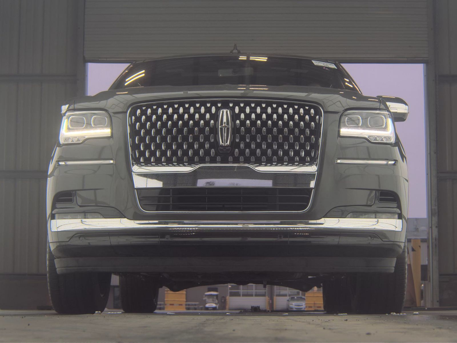 2022 Lincoln Navigator Black Label AWD