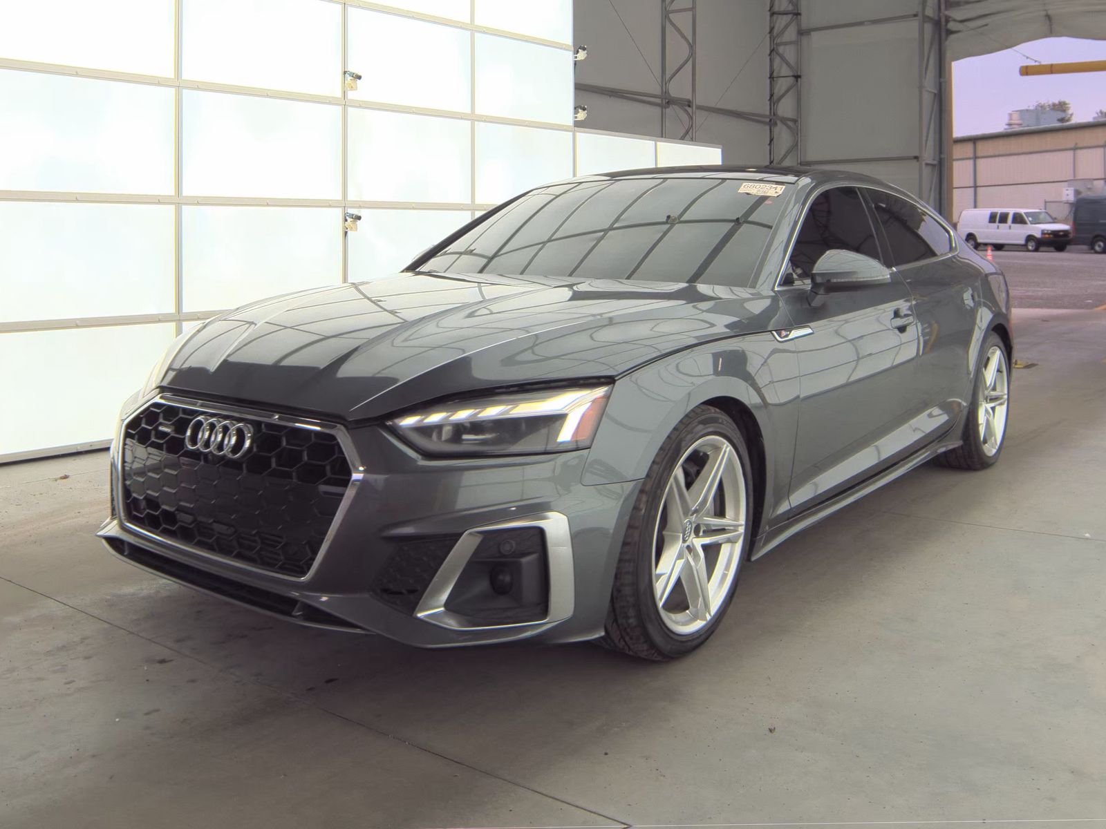 2021 Audi A5 Sportback S Line Premium Plus Hatchback