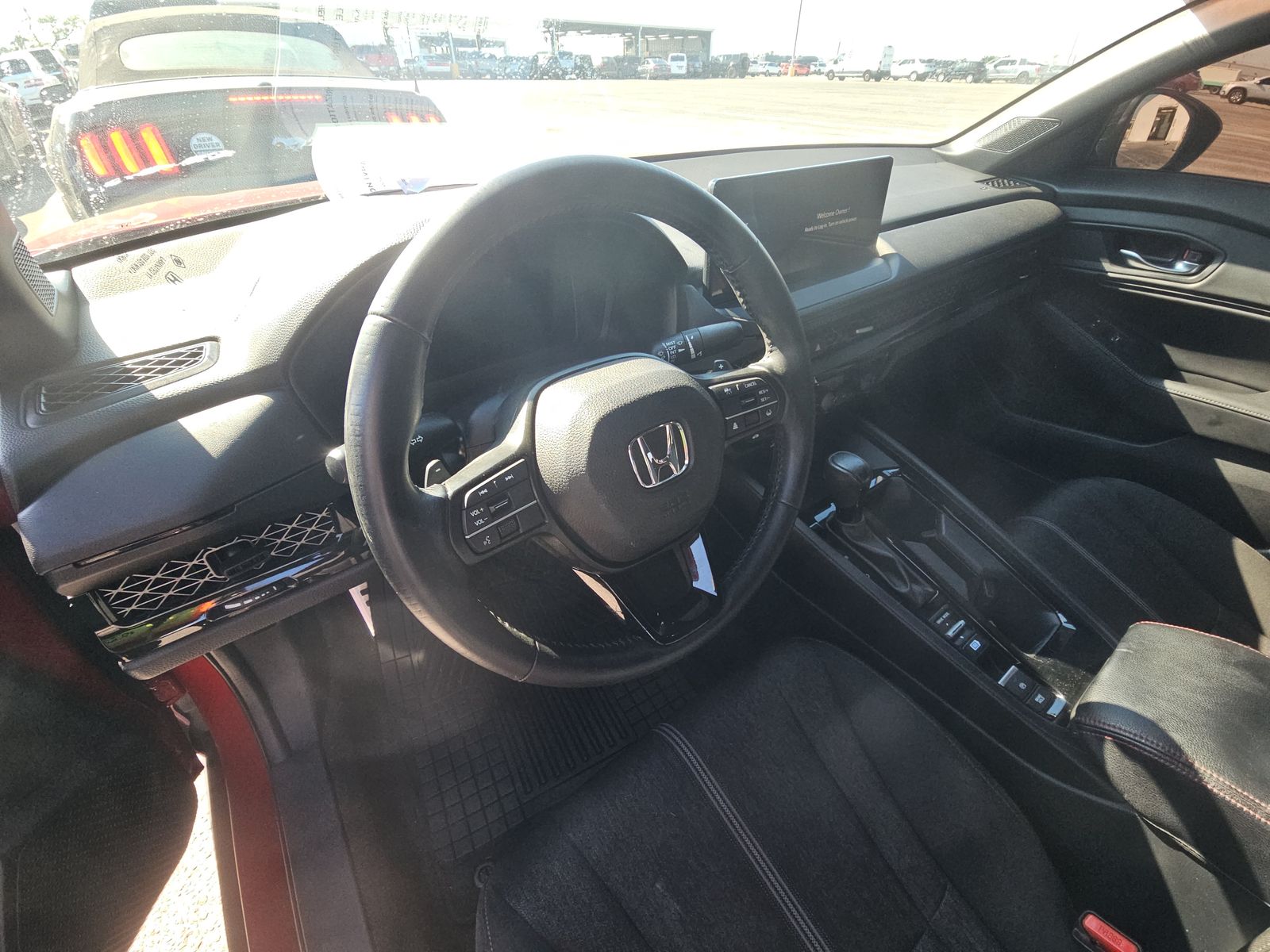 2023 Honda Accord Hybrid Sport FWD