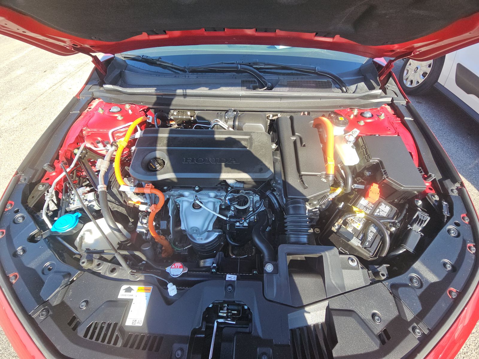 2023 Honda Accord Hybrid Sport FWD