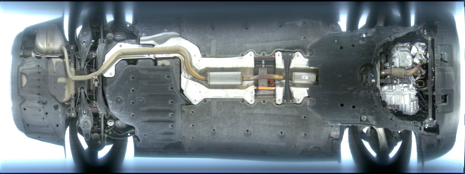 2023 Honda Accord Hybrid Sport FWD