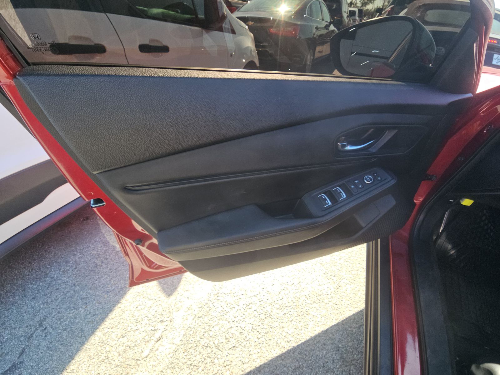 2023 Honda Accord Hybrid Sport FWD