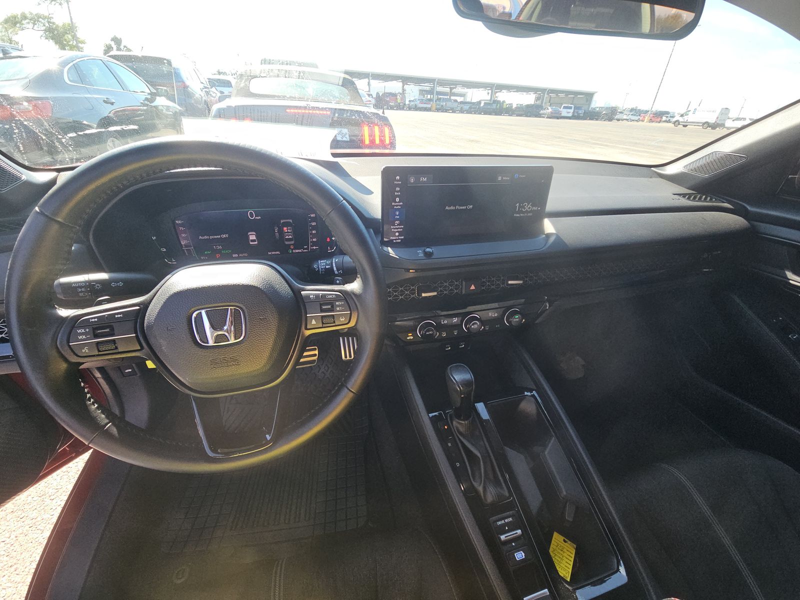 2023 Honda Accord Hybrid Sport FWD