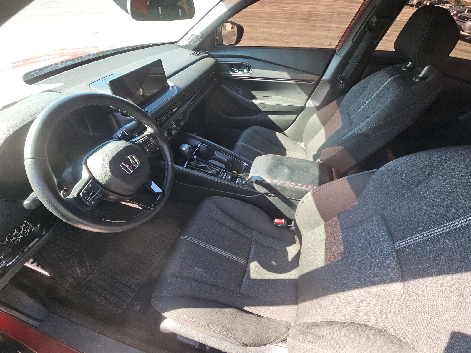 2023 Honda Accord Hybrid Sport FWD