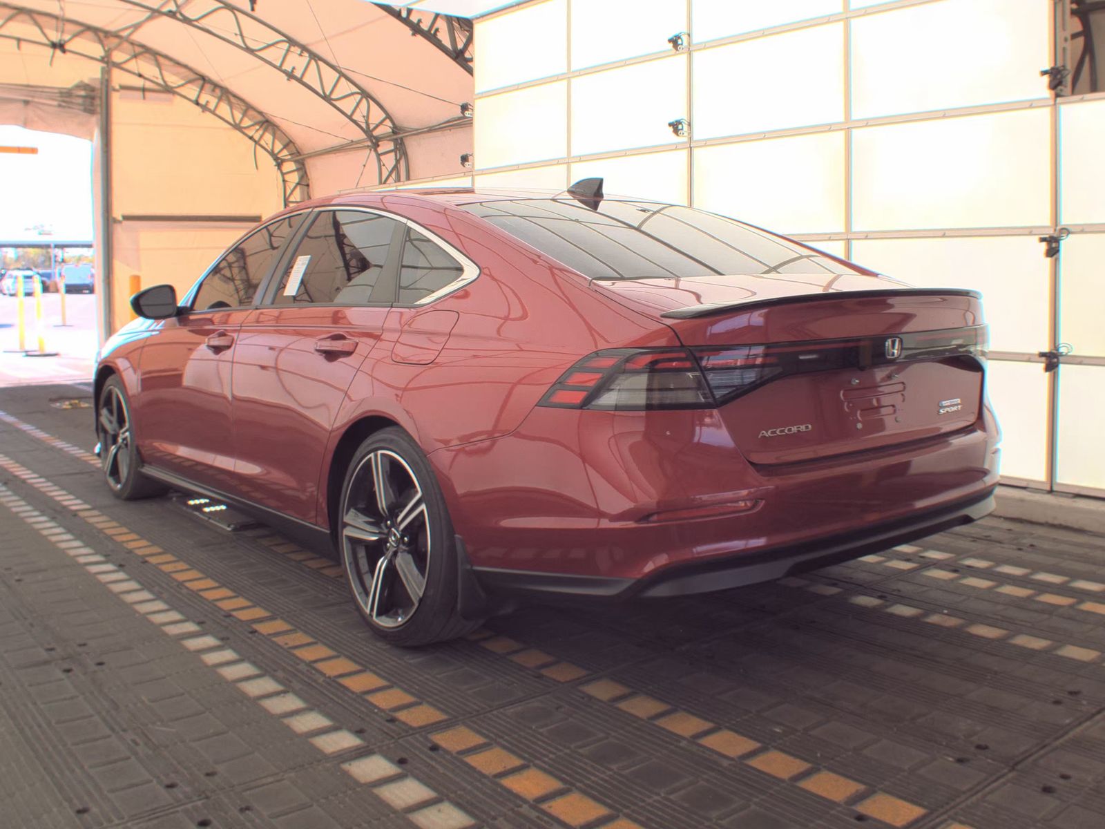 2023 Honda Accord Hybrid Sport FWD