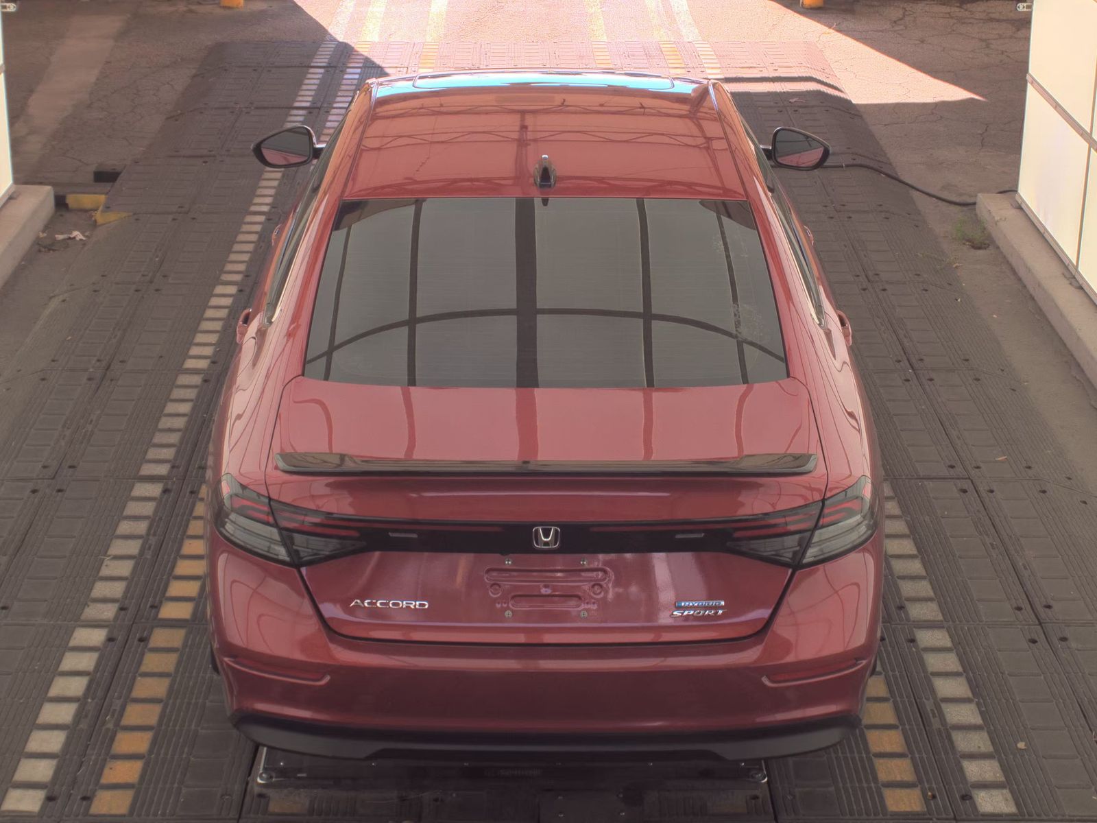 2023 Honda Accord Hybrid Sport FWD