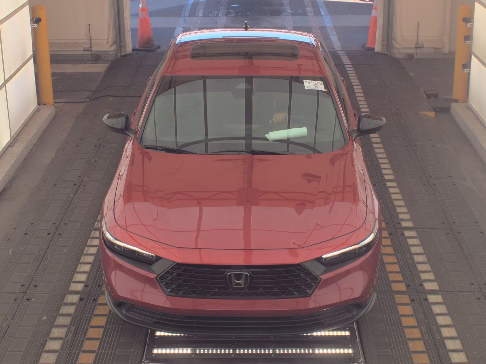 2023 Honda Accord Hybrid Sport FWD