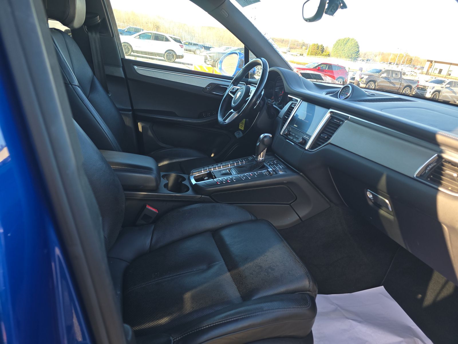 2018 Porsche Macan GTS AWD