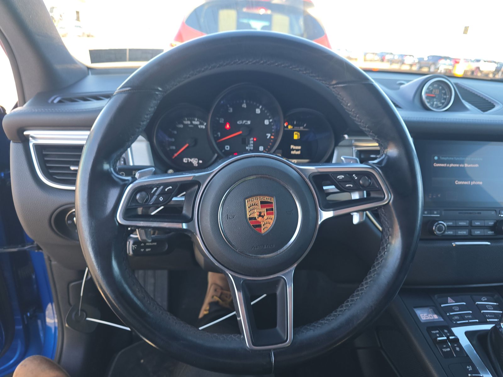 2018 Porsche Macan GTS AWD