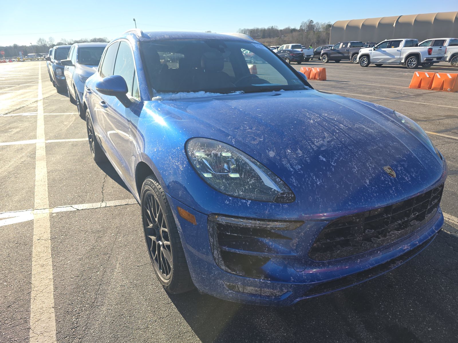 2018 Porsche Macan GTS AWD