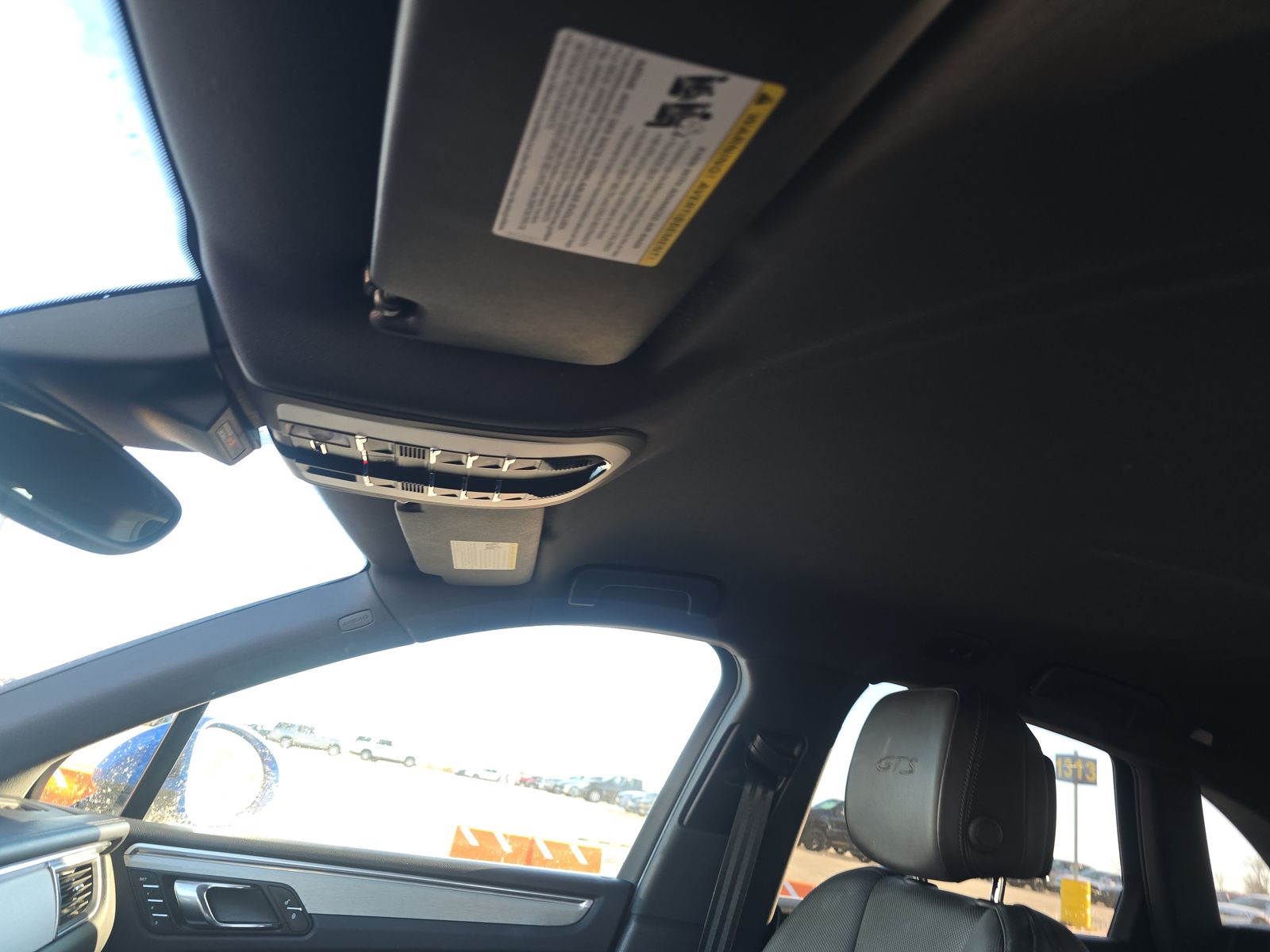 2018 Porsche Macan GTS AWD